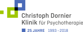 Christoph Dornier Klinik für Psychotherapie